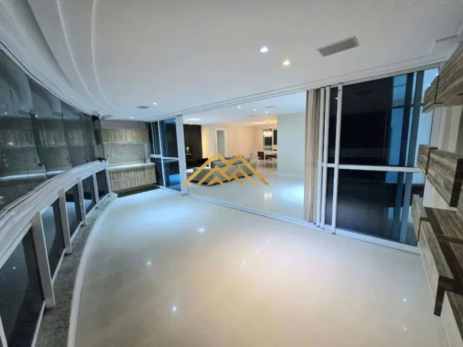 Apartamento para alugar em Salvador, Pituba, com 3 quartos, 195,00m²