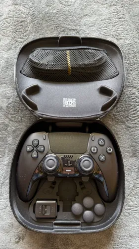 Controle ps5 Edge