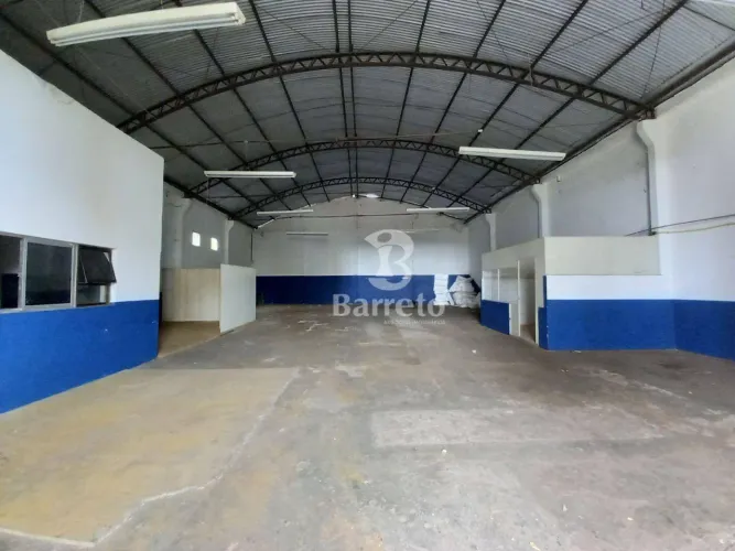 Barracão para alugar, 400 m² por R$ 6.500,00/mês - Jardim Morumbi - Londrina/PR
