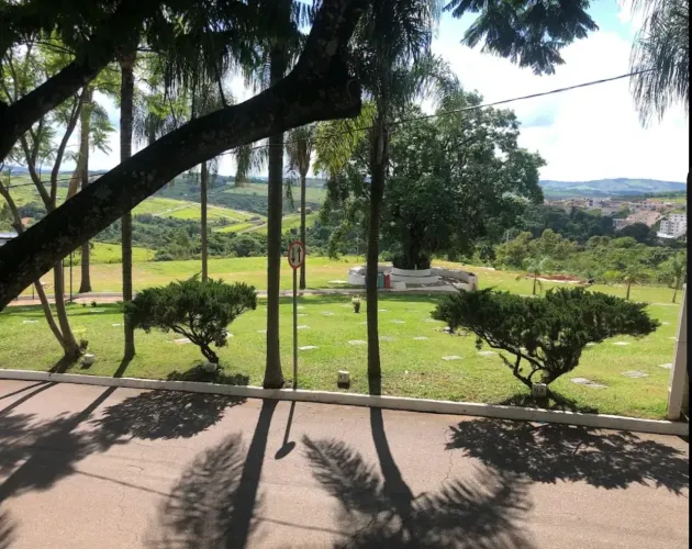 Jazigo Permanente Cemitério Campal Parque da Saudade