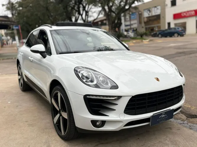 Porsche Macan 2.0 Turbo 237/252cv 2018