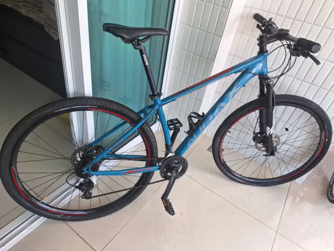 Bicicleta AUDAX aro 29 toda original