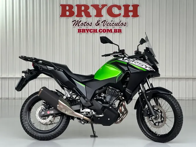 VERSYS X 300 ABS VERDE 2025/2025