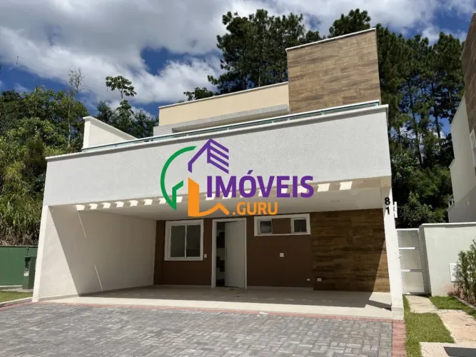 CASA EM CONDOMÍNIO - CONDOMÍNIO RESIDENCIAL SUNVILLE - SP