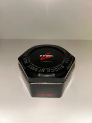 G-SHOCK GA100GBX - Edição Limitada