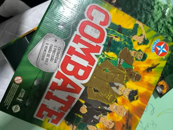 Jogo Combate 