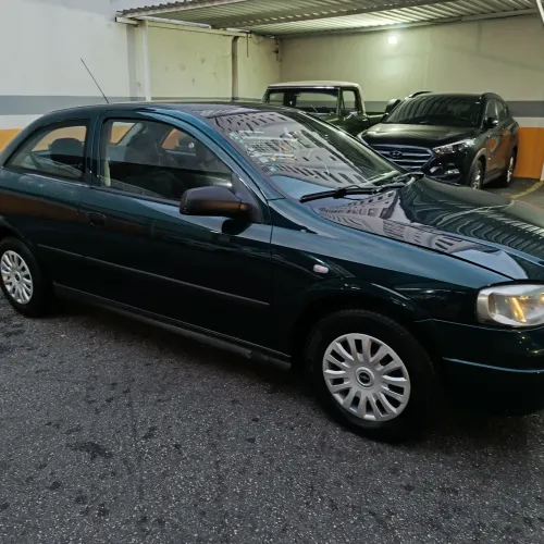Chevrolet Astra GL 1.8 MPFI 3P 2001