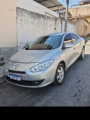 Renault Fluence Sed. Dynamique 2.0 16V Flex Aut. 2014