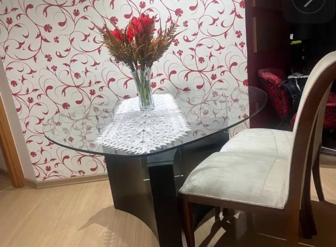 Mesa sextavada