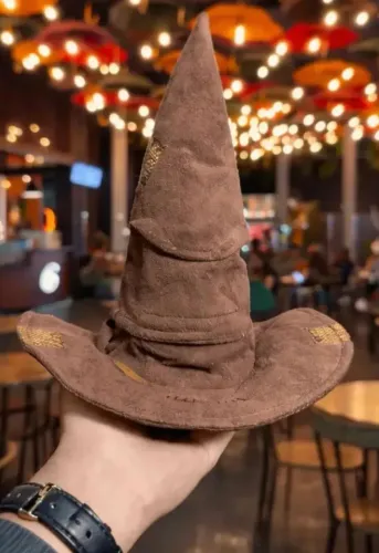 Chapéu seletor