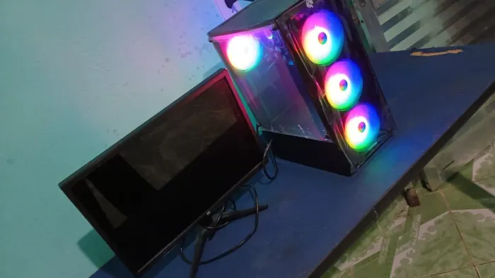 Vende-se Pc Gamer