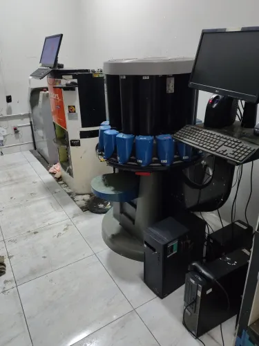 Máquina Tintometrica Corob F1 Suvinil e Coral