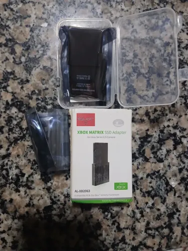 Adaptador nvme xbox