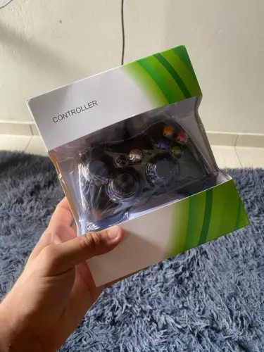 Controle Xbox 360