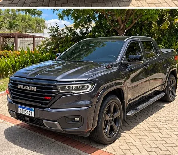 Ram Rampage R/T Hurric. 4 2.0 TB CD 4X4 Aut. 2024