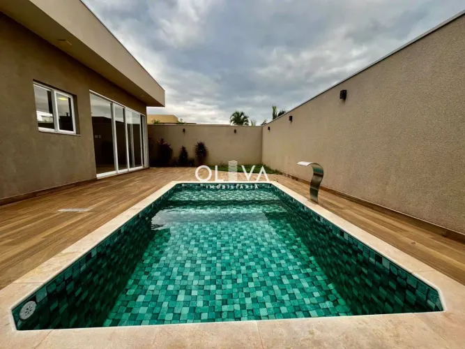 Casa com 3 dormitórios para alugar, 200 m² por R$ 7.950,00/mês - Quinta do Lago - São José
