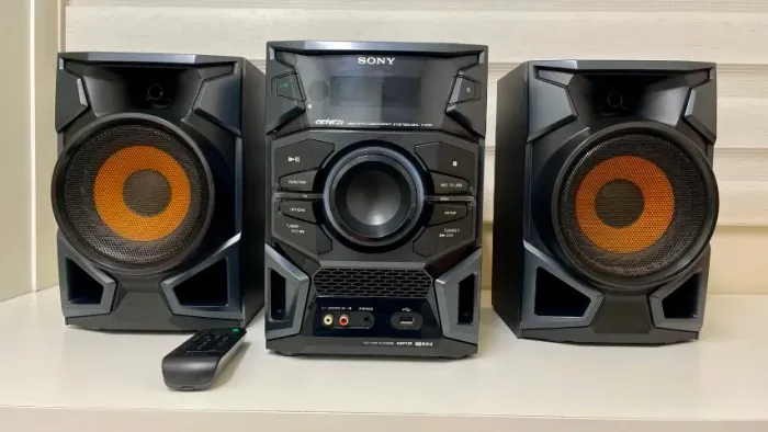Sony Genezi MHC-EX55