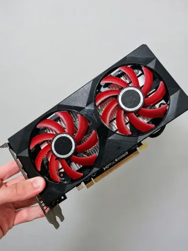RX 570 XFX 4GB