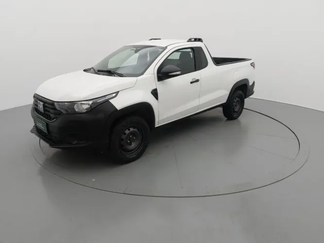 Fiat Strada Endurance 1.3 Flex 8V CS 2025