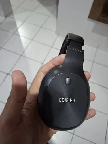 Fone Bluetooth Edifier W800BT - Sem Defeitos - Acompanha Cabo P2