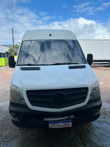 Mercedes-Benz Sprinter 415 Furgão Lon.t.bai. 2.2 Dies. 2018