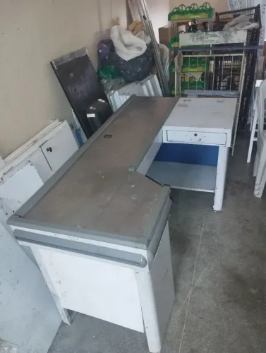 Vendo checkout caixa de supermercado usado em boas condições