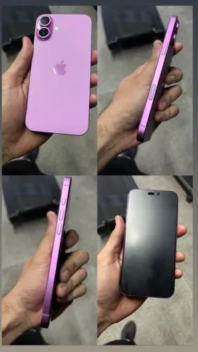 iPhone 16 Plus Rosa