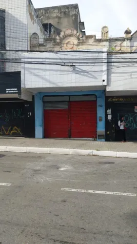 Loja na Rua Ulisses Caldas - Cidade Alta