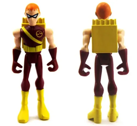Speedy Teen Titans GO! DC Comics Bandai 2004