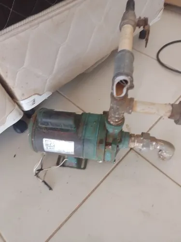 Bomba de Poço