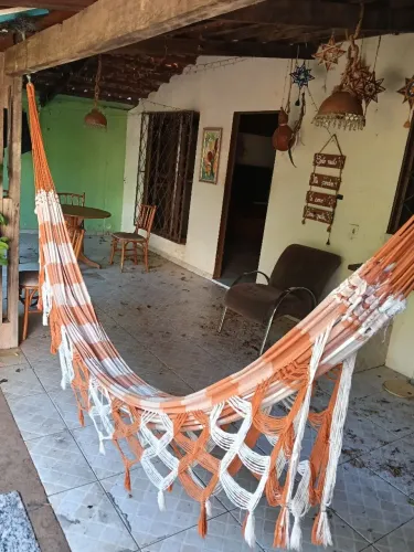 Rede de Descanso Para Casal