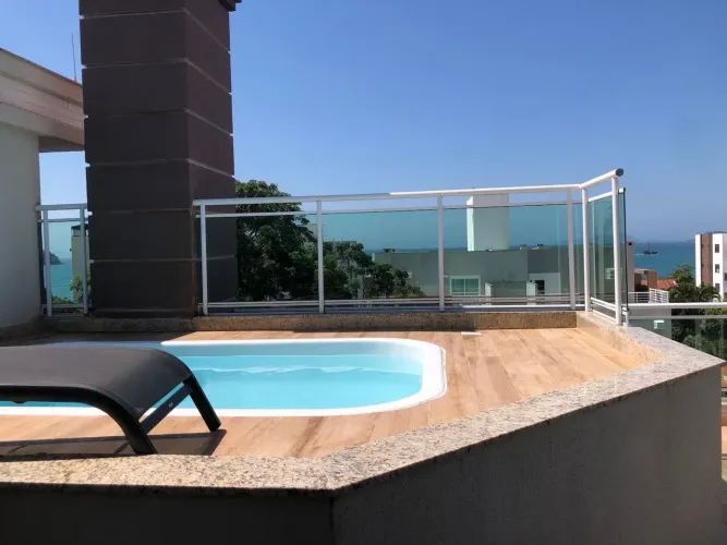 Cobertura próximo Mar Canasvieiras Florianópolis