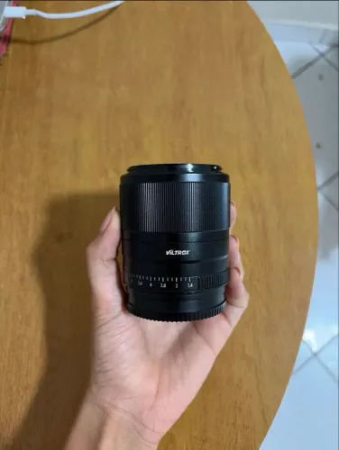 LENTE VILTROX 23mm f1.4 SONY