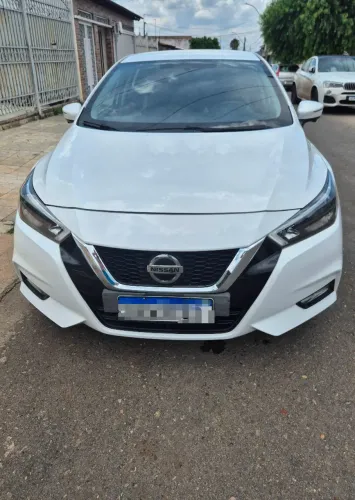 Nissan Versa Exclusive 1.6 16V Flex AUT 2023