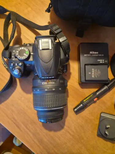 D3100 Nikon