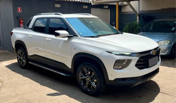 Chevrolet Montana Premier 1.2 Turbo Flex 12V Aut. 2023