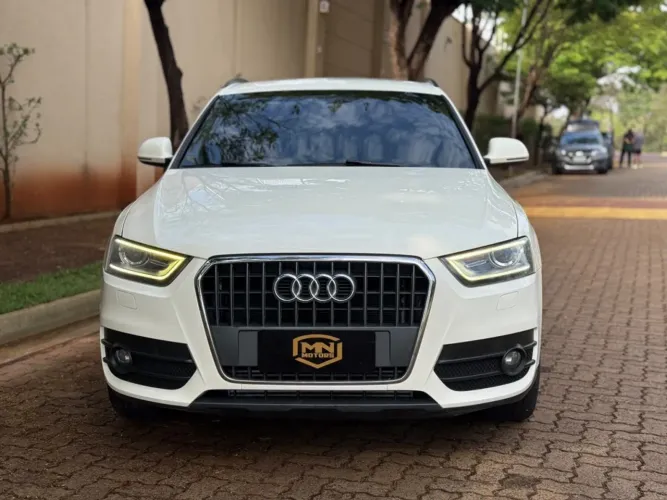Audi Q3 SPB Performance 2.0 TFSI Tipt. Quatt. 2014