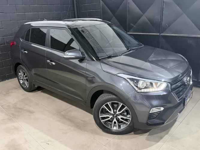 Hyundai Creta Prestige 2.0 16V Flex Aut. 2019