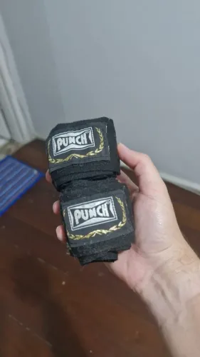 Bandagem Infantil de Muay Thai