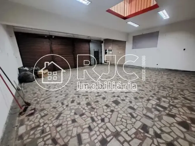 Imóvel para venda com 264 metros quadrados em Rio Comprido - Rio de Janeiro - RJ