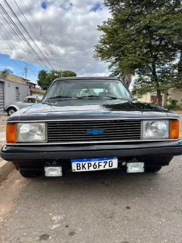 Chevrolet Opala Diplomata/diplom. SLE 4.1/2.5 1983