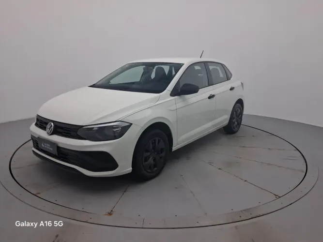 Volkswagen Polo Track 1.0 Flex 12V 5P 2025