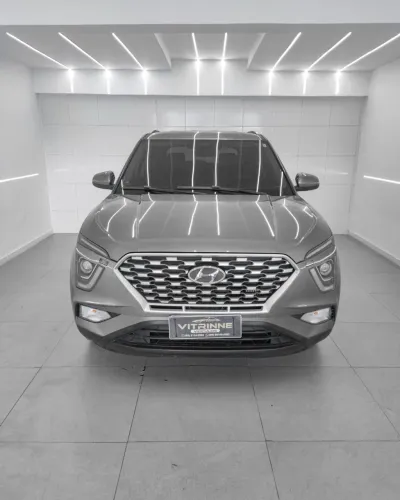 Hyundai Creta Comfort 1.0 TB 12V Flex AUT 2025