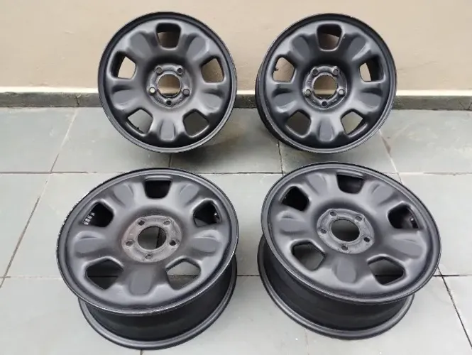 Rodas de Ford Ranger aro 16