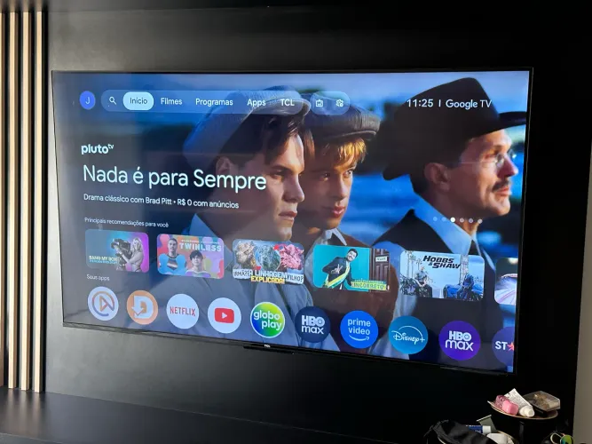 Tv TCL 55 polegadas