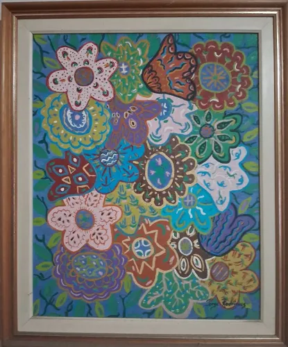 "Flores"