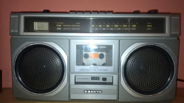 Radio Sanyo