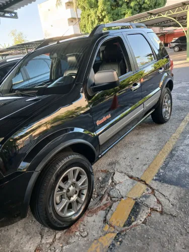 Ford Ecosport XLT Freestyle 1.6 Flex 8V 5P 2012