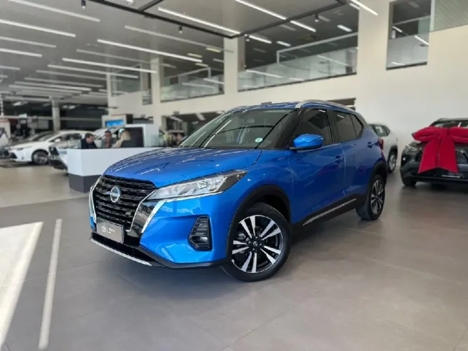 Nissan Kicks Advance 1.6 16V Flex AUT 2022
