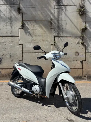 Honda Biz 110i 7.200km modelo 2024